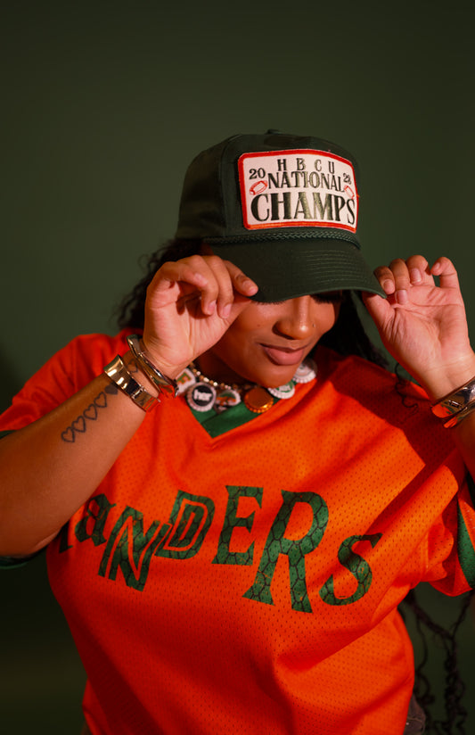 FAMU I LOVE THEE BASEBALL JERSEY