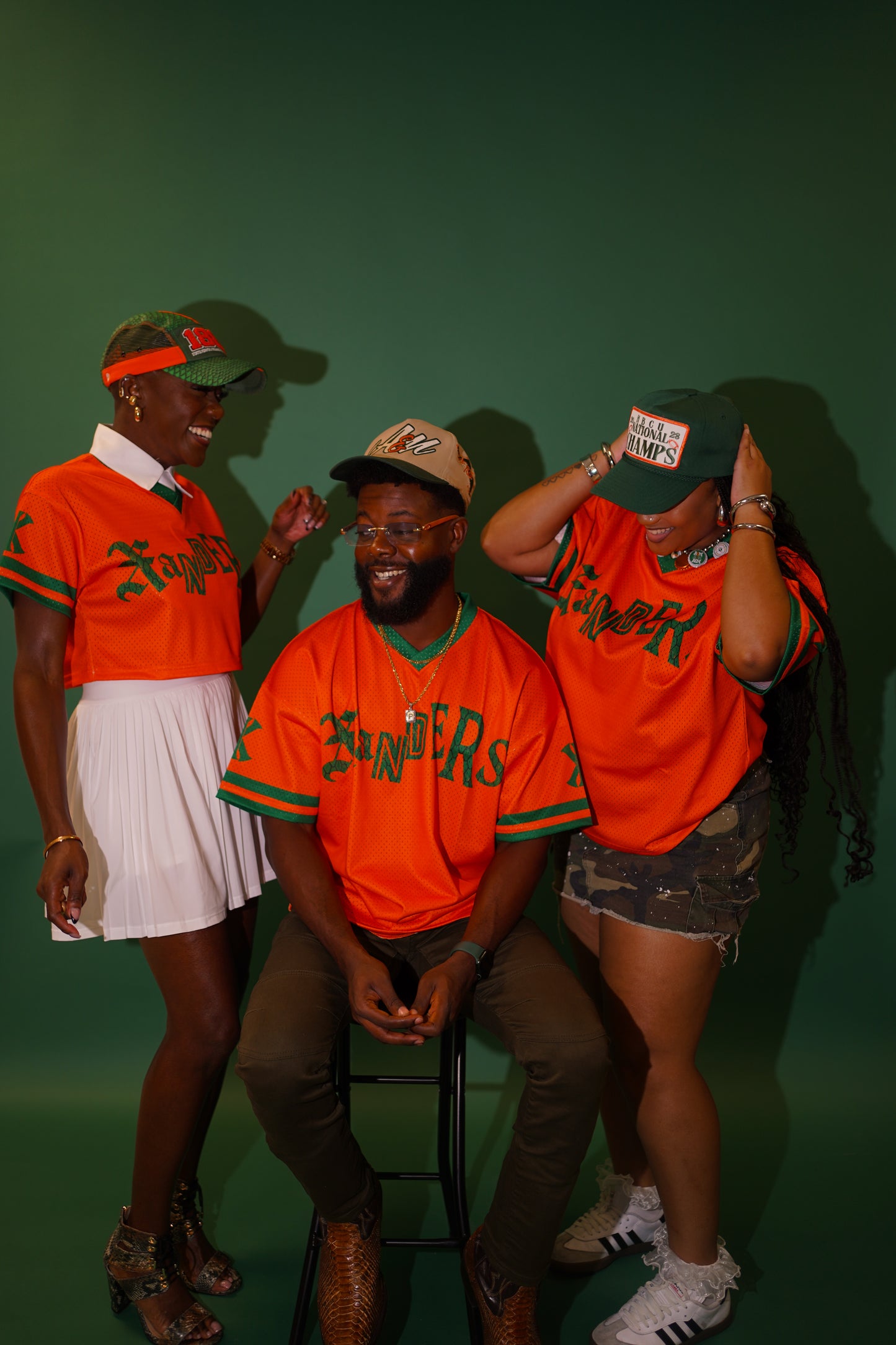 FAMU I LOVE THEE BASEBALL JERSEY