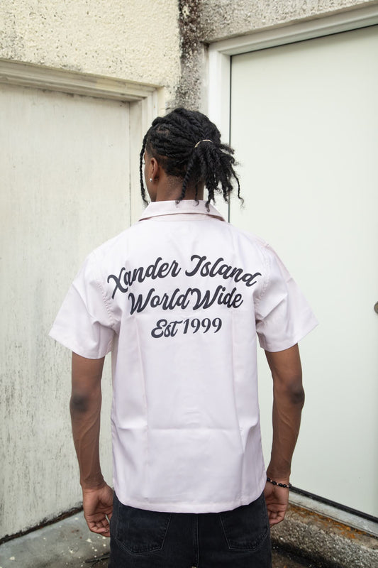 XANDERS BLUE COLLAR TAN