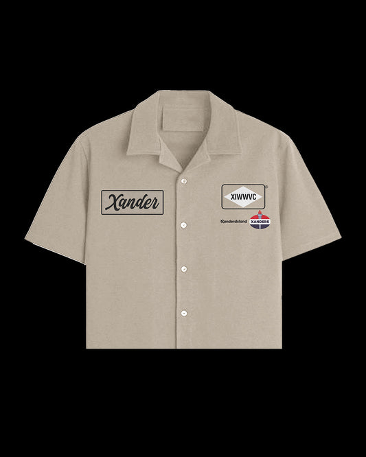 XANDERS BLUE COLLAR TAN