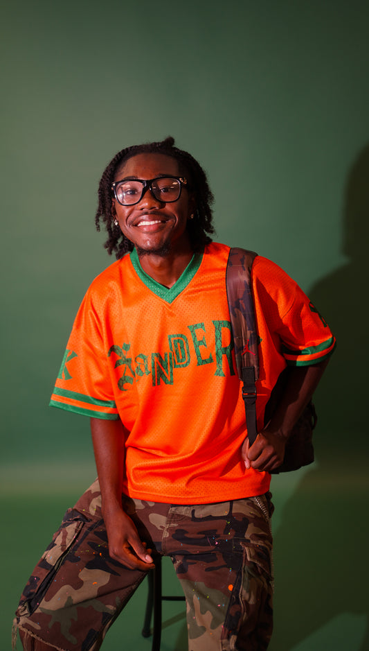 FAMU I LOVE THEE BASEBALL JERSEY