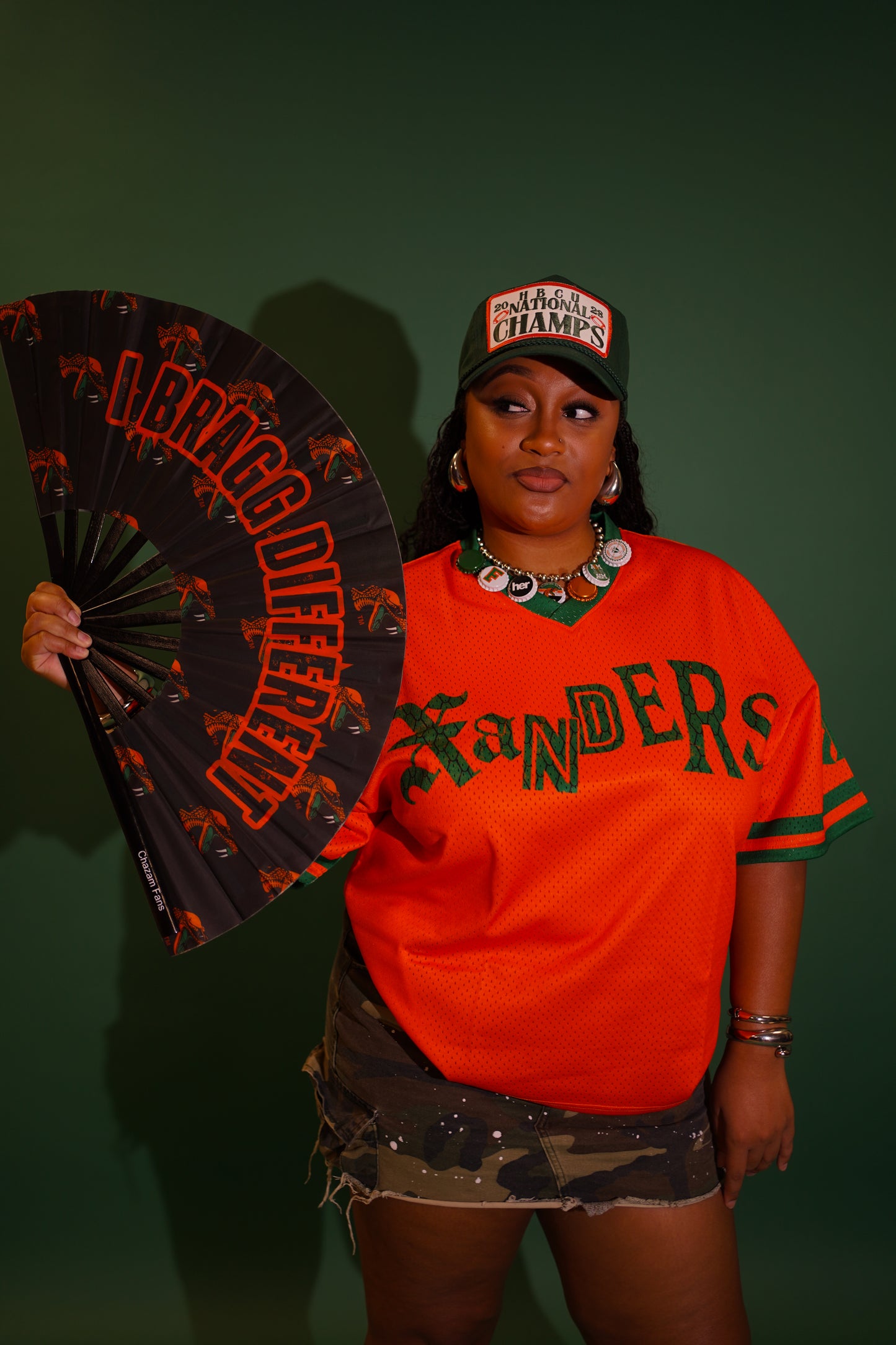 FAMU I LOVE THEE BASEBALL JERSEY