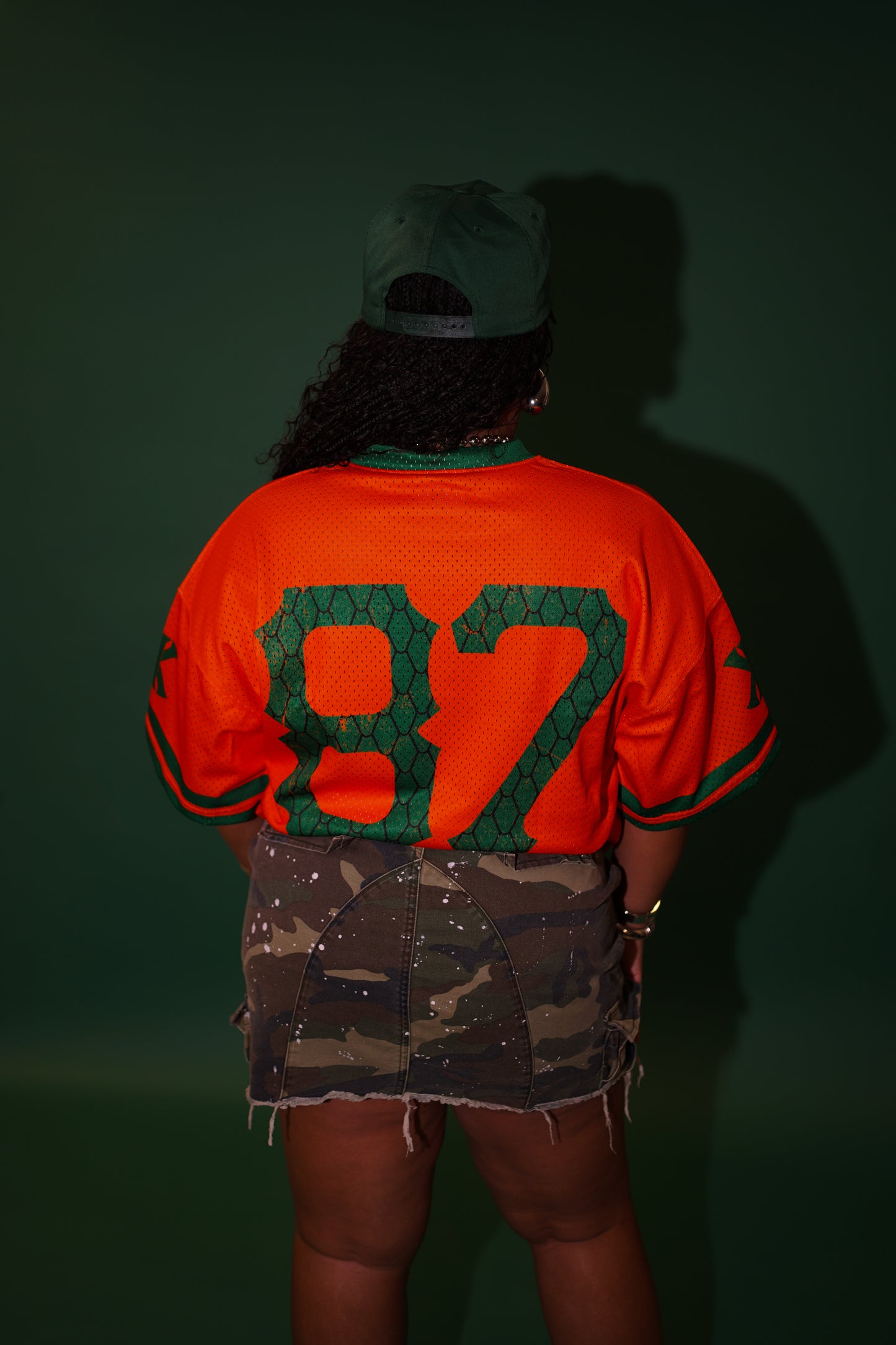 FAMU I LOVE THEE BASEBALL JERSEY