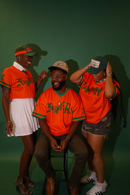 FAMU I LOVE THEE BASEBALL JERSEY