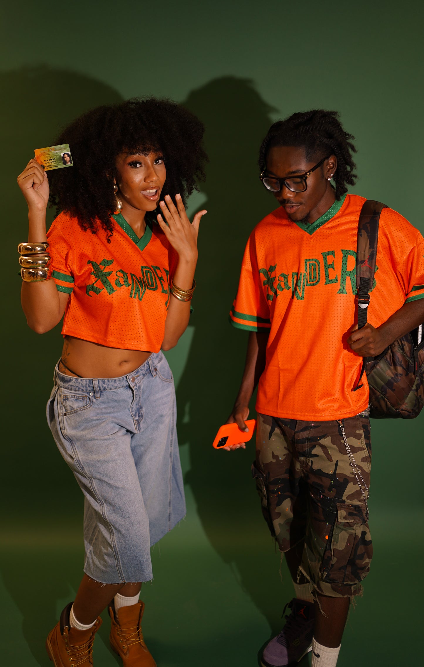 FAMU I LOVE THEE BASEBALL JERSEY