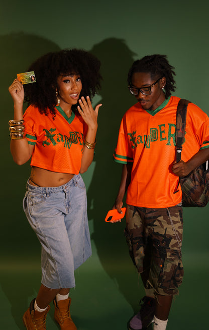 FAMU I LOVE THEE BASEBALL JERSEY